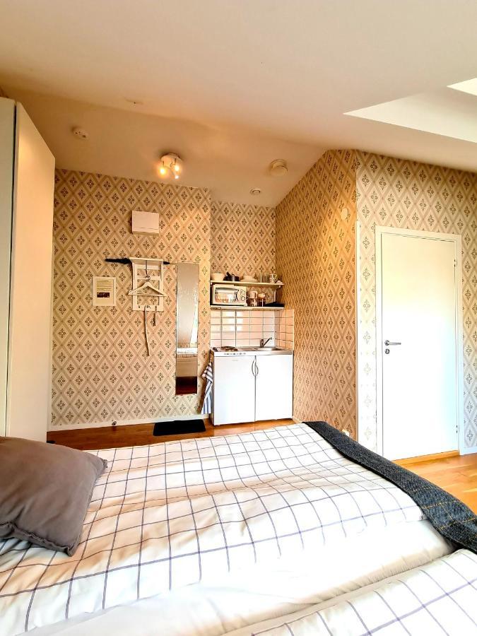 Roeda Magasinet Hotel มารีเฟรียด ภายนอก รูปภาพ